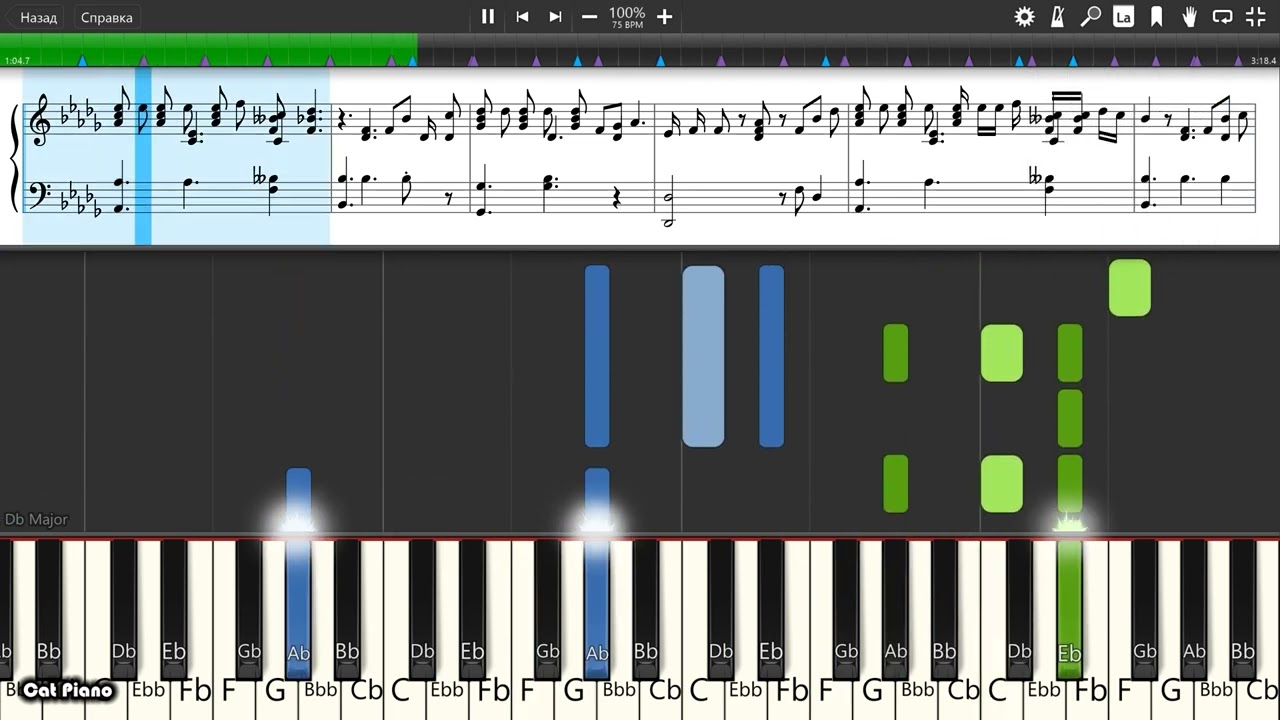 Montez - K.O. (Sing Meinen Song Vol.10) - Piano tutorial and cover (Sheets + MIDI)