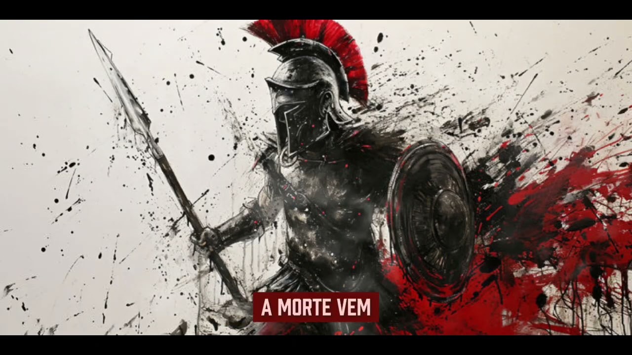 Sem Medo da Morte | Canção Épica de Esparta