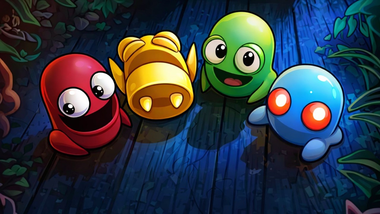JUGANDO R.E.P.O. de CHILL!