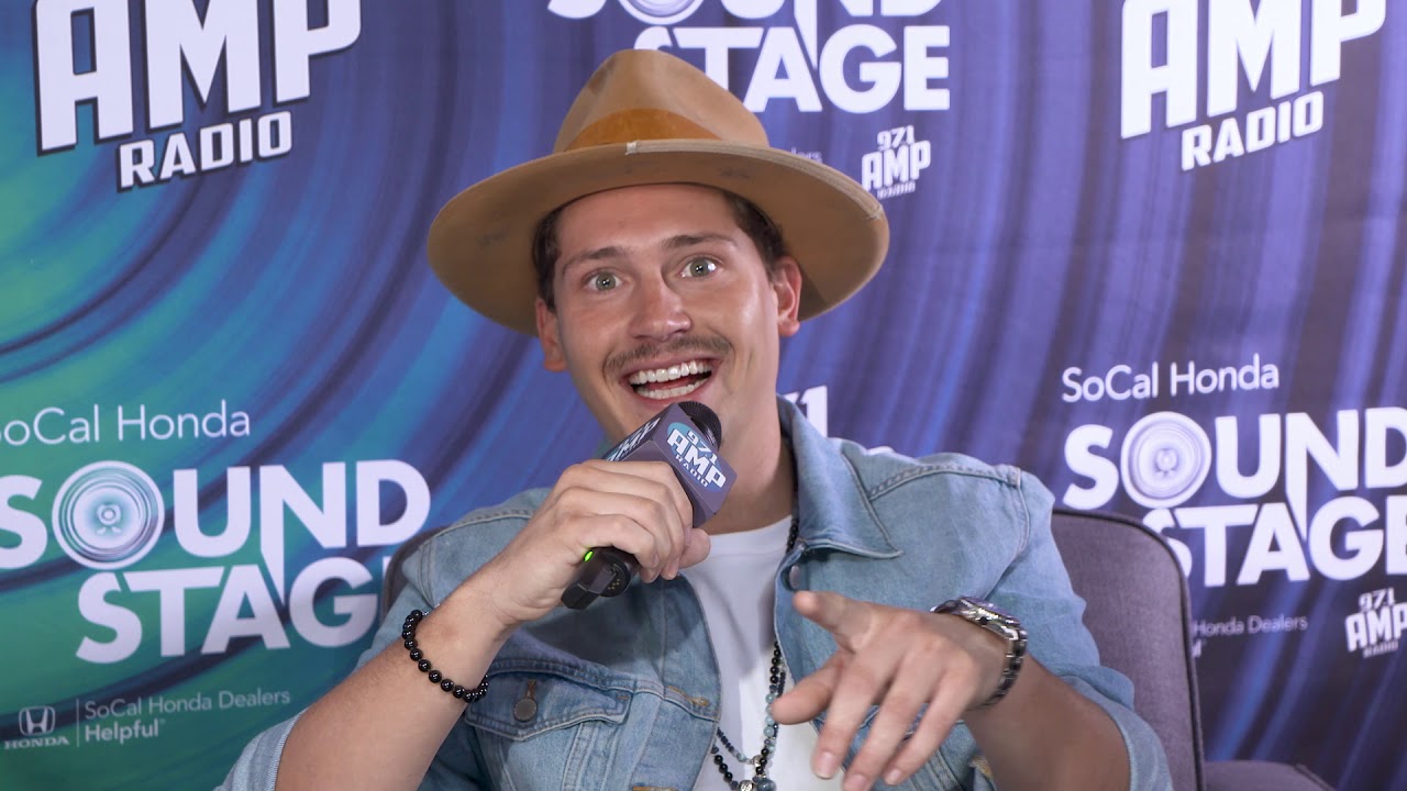 McCabe Sits Down With Cris Cab To Discuss New Single 