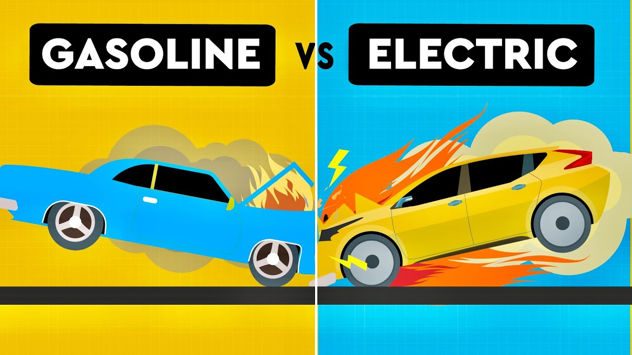 Do Cars Really EXPLODE Like in Movies? #debunked