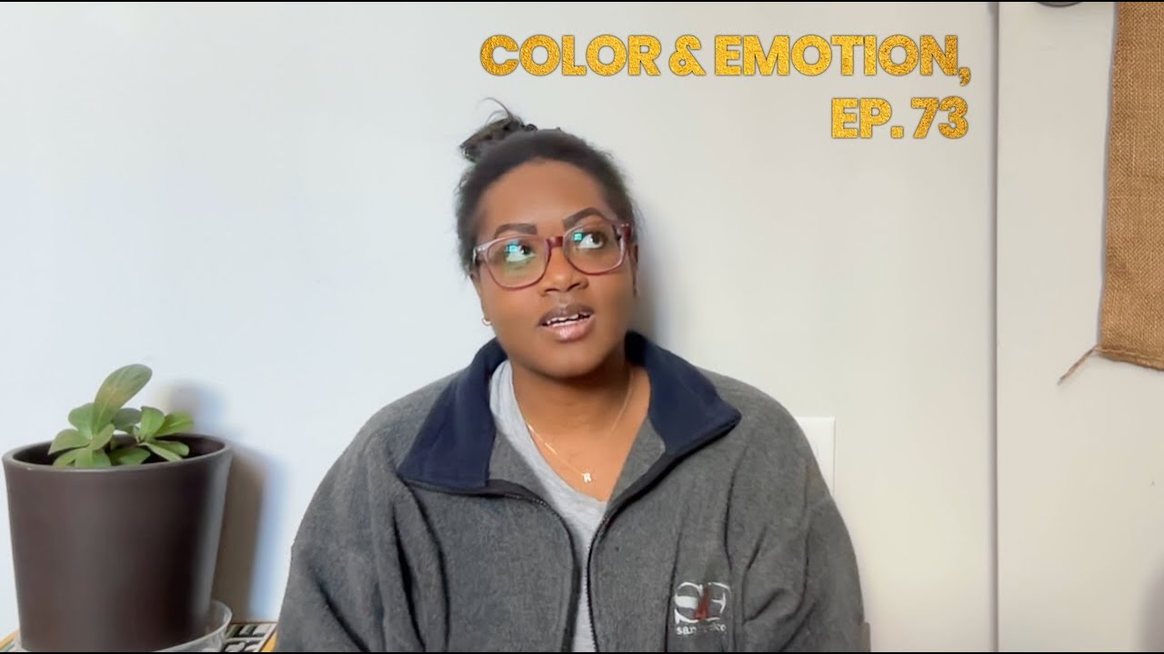 COLOR & EMOTION, Ep. 73: panning for gold in the river of your soul