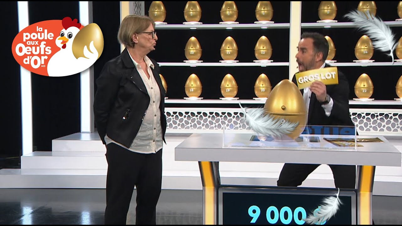 La poule aux oeufs d'or - Émission du 14 avril 2024
