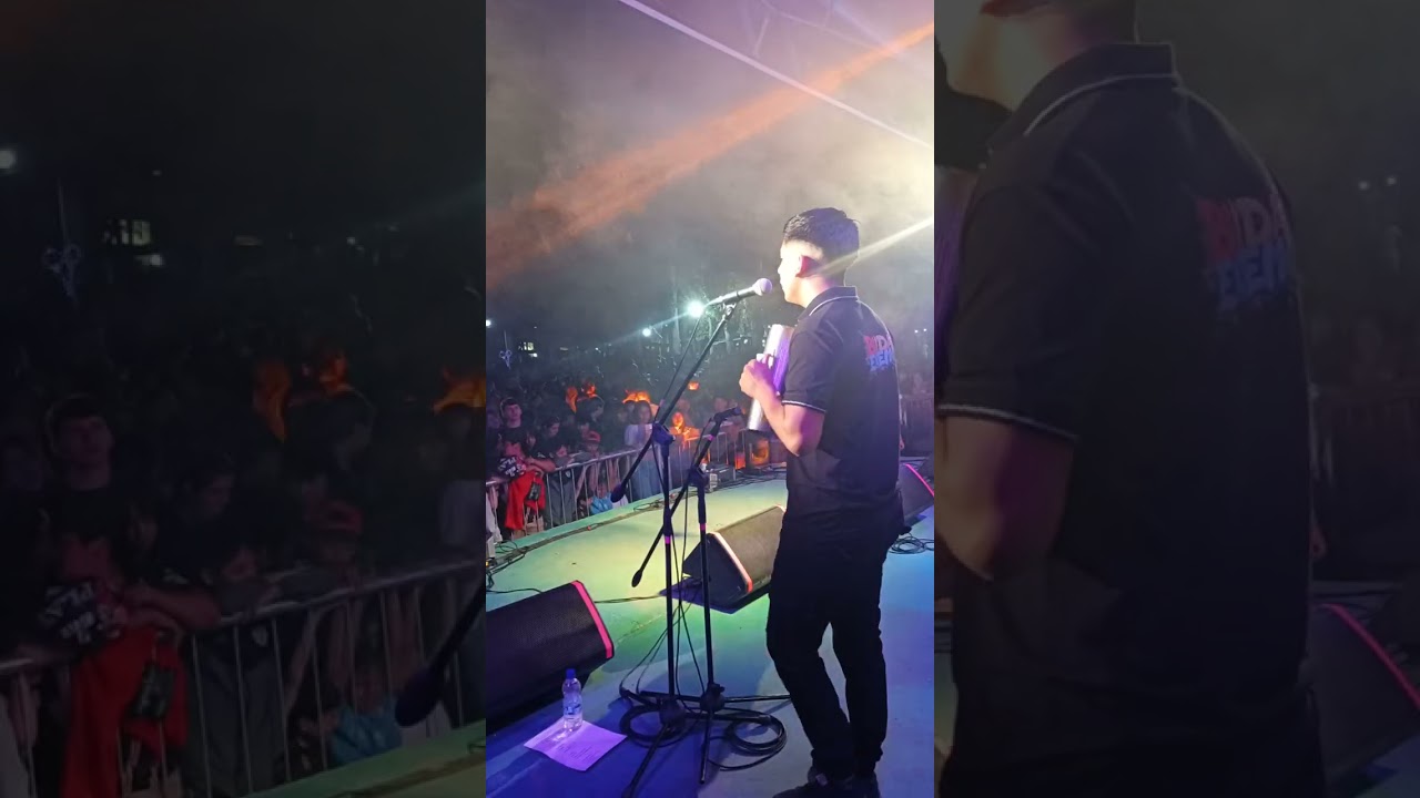 Banda extremo mix amar azul🔥 en vivo Mariano moreno 