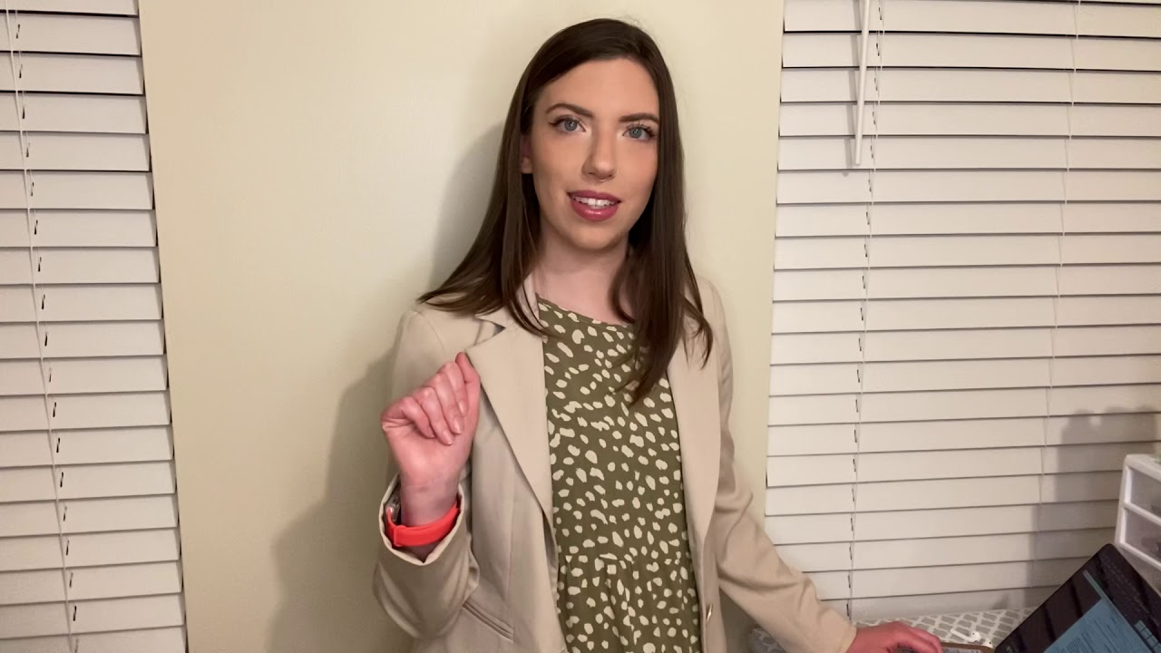 ASMR Roleplay - New Attorney Asks You About Your Case - Client Consultation 👩‍⚖️