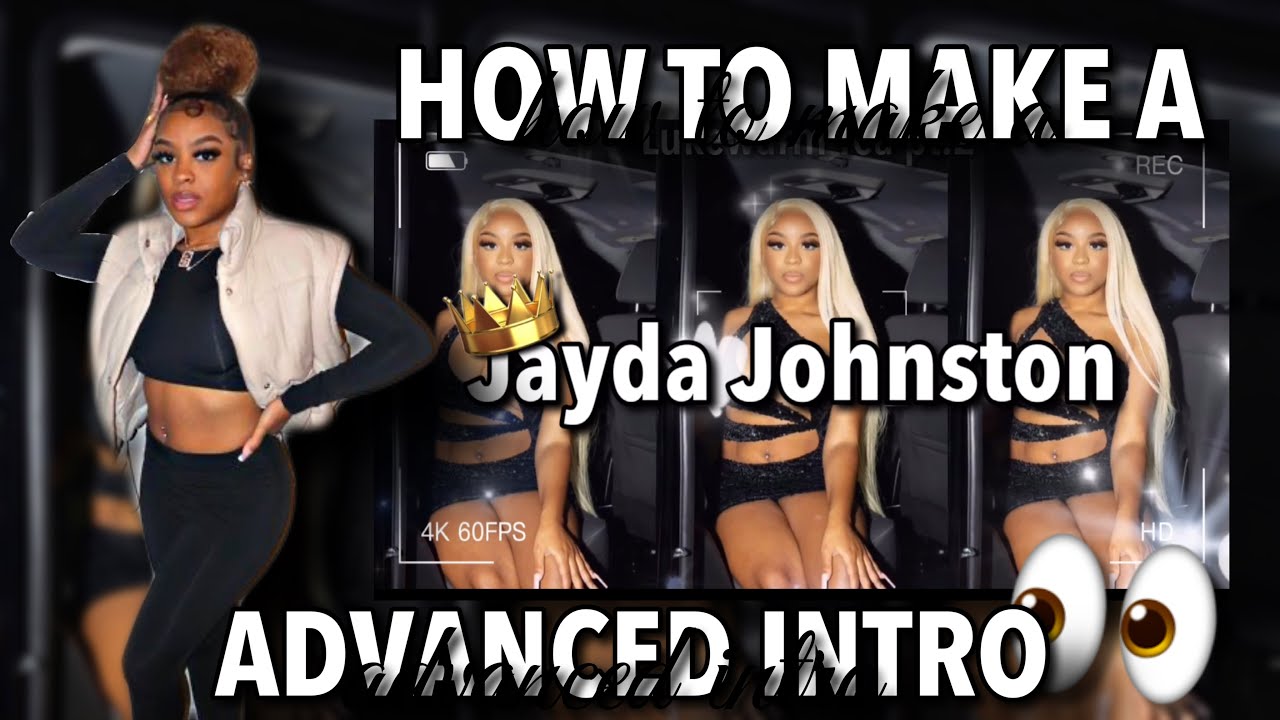 HOW TO MAKE AN ADVANCED INTRO ON IPHONE USING FREE APPS!
