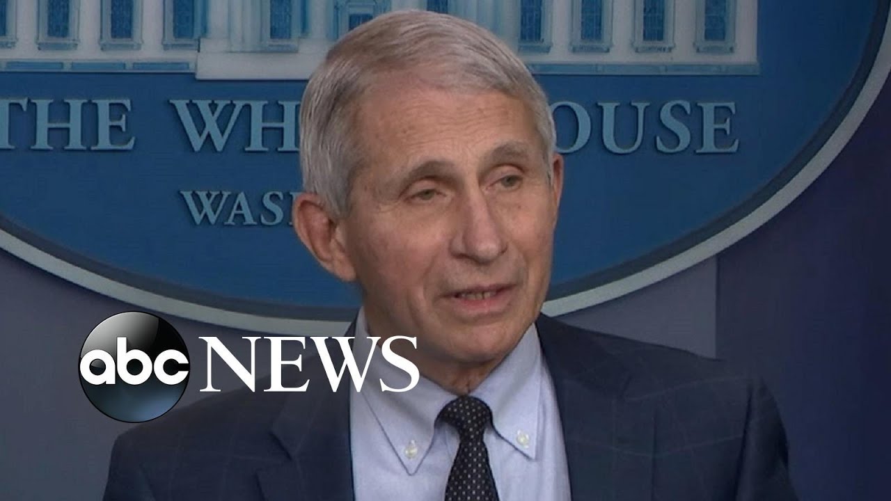 Fauci confirms 1st case of omicron variant in US | ABC News