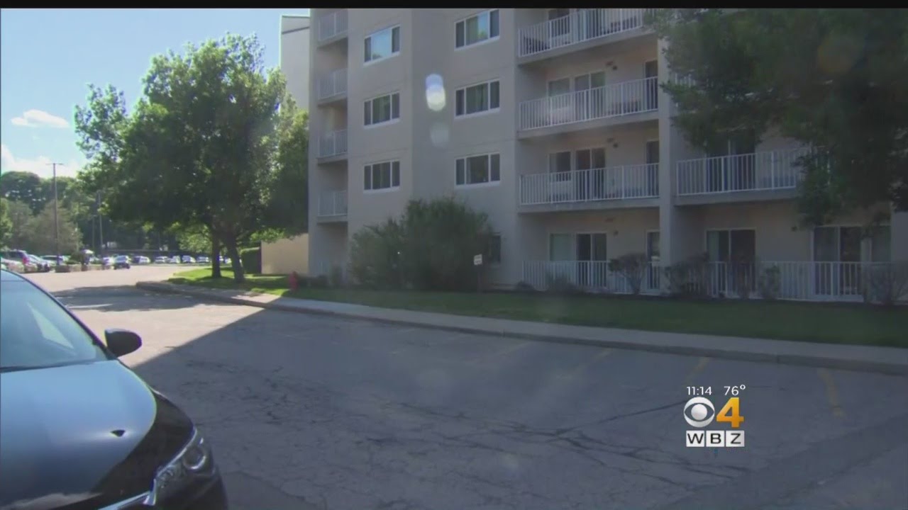 Neighbors Amazed After Boy Survives Fall From 7th Story Window