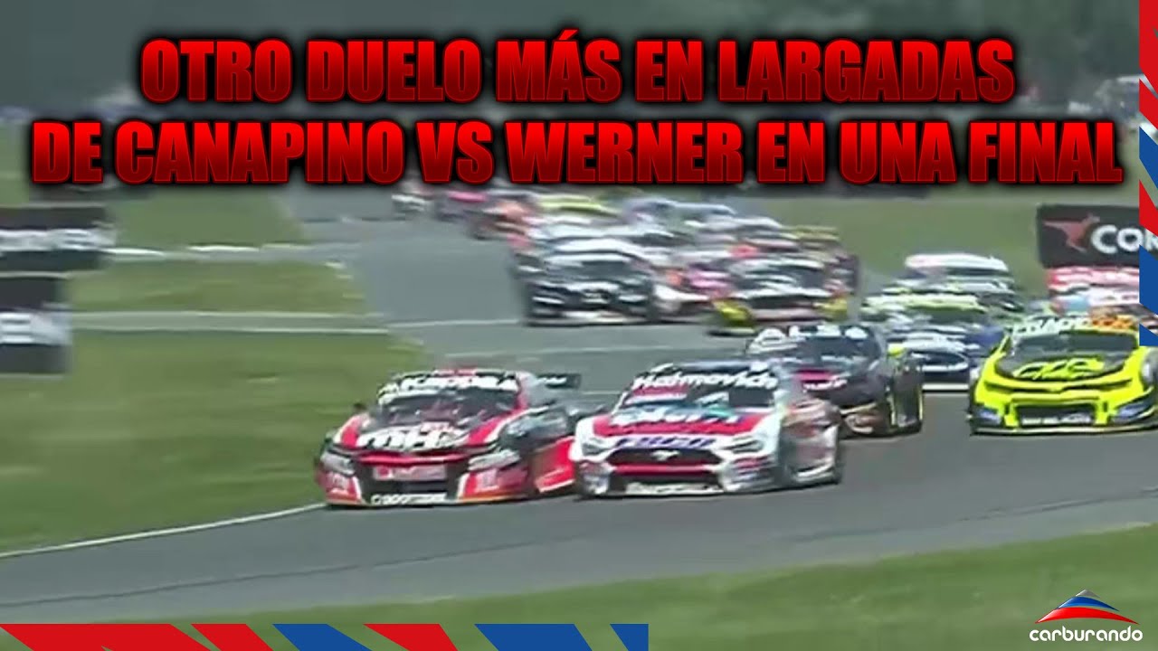 Turismo Carretera | As&iacute; fue la largada de la &uacute;ltima final del a&ntilde;o en La Plata
