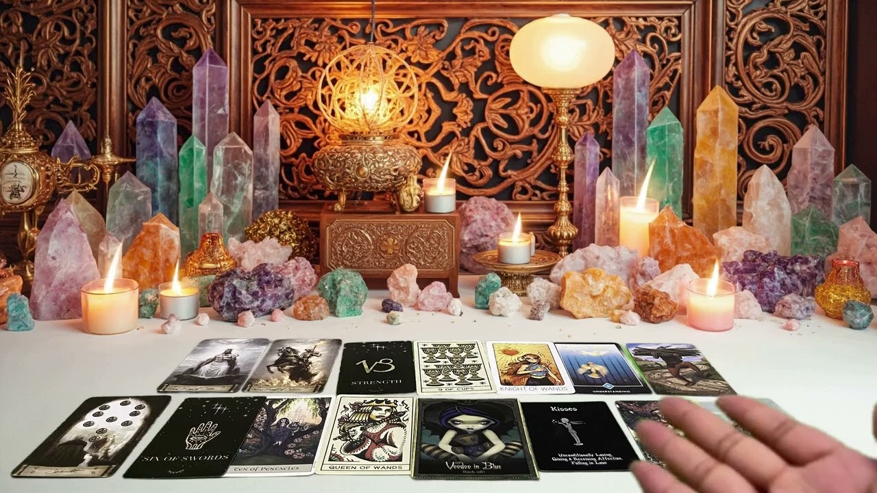 VIRGO   - IT WILL SHOCK YOU, YOU WILL WITHDRAW.. BUT… VIRGO  LOVE TAROT READING