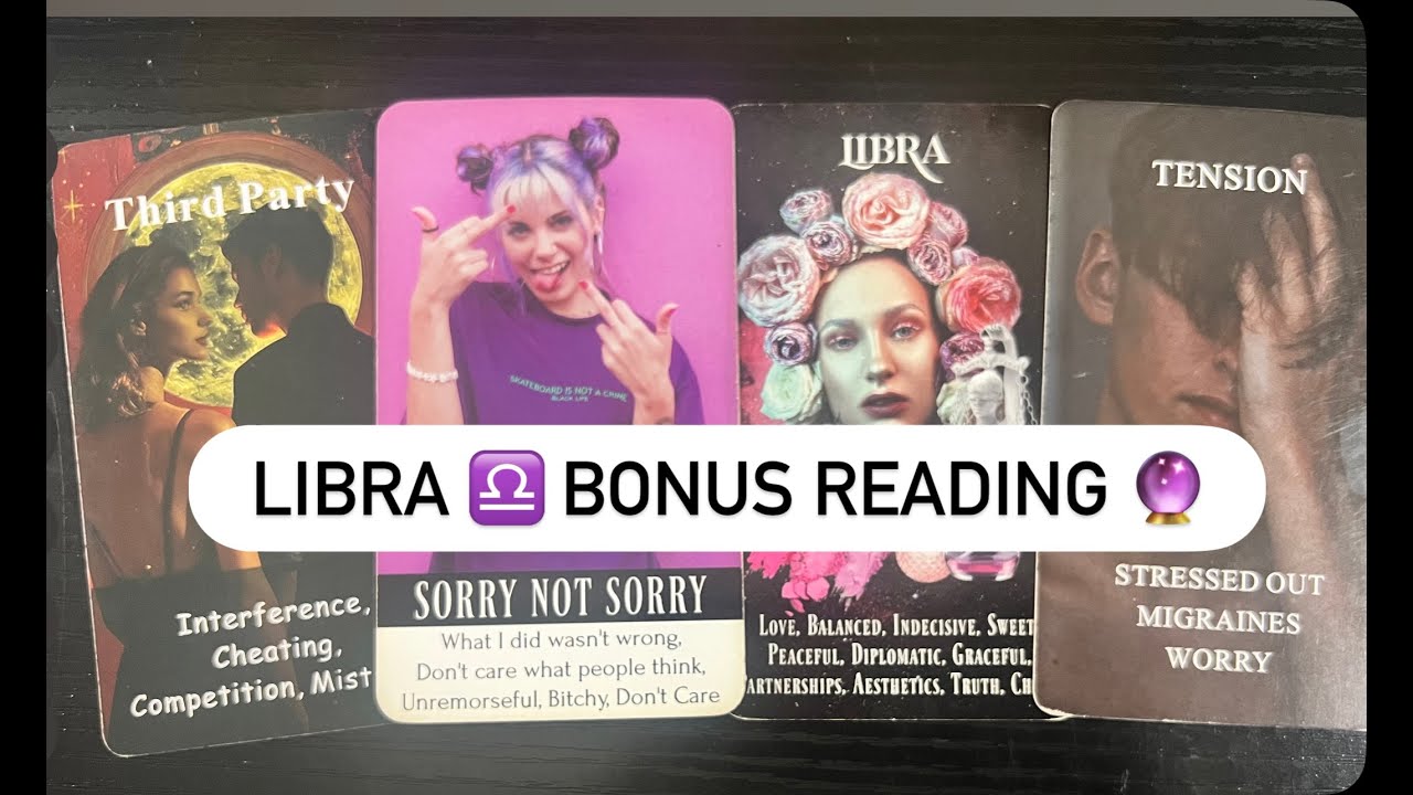 Libra♎️SOMEONE IS BEING MESSY & CAUSING DRAMA BEHIND THE SCENE BUT IT DON'T MATTER THEY STILL WANT U