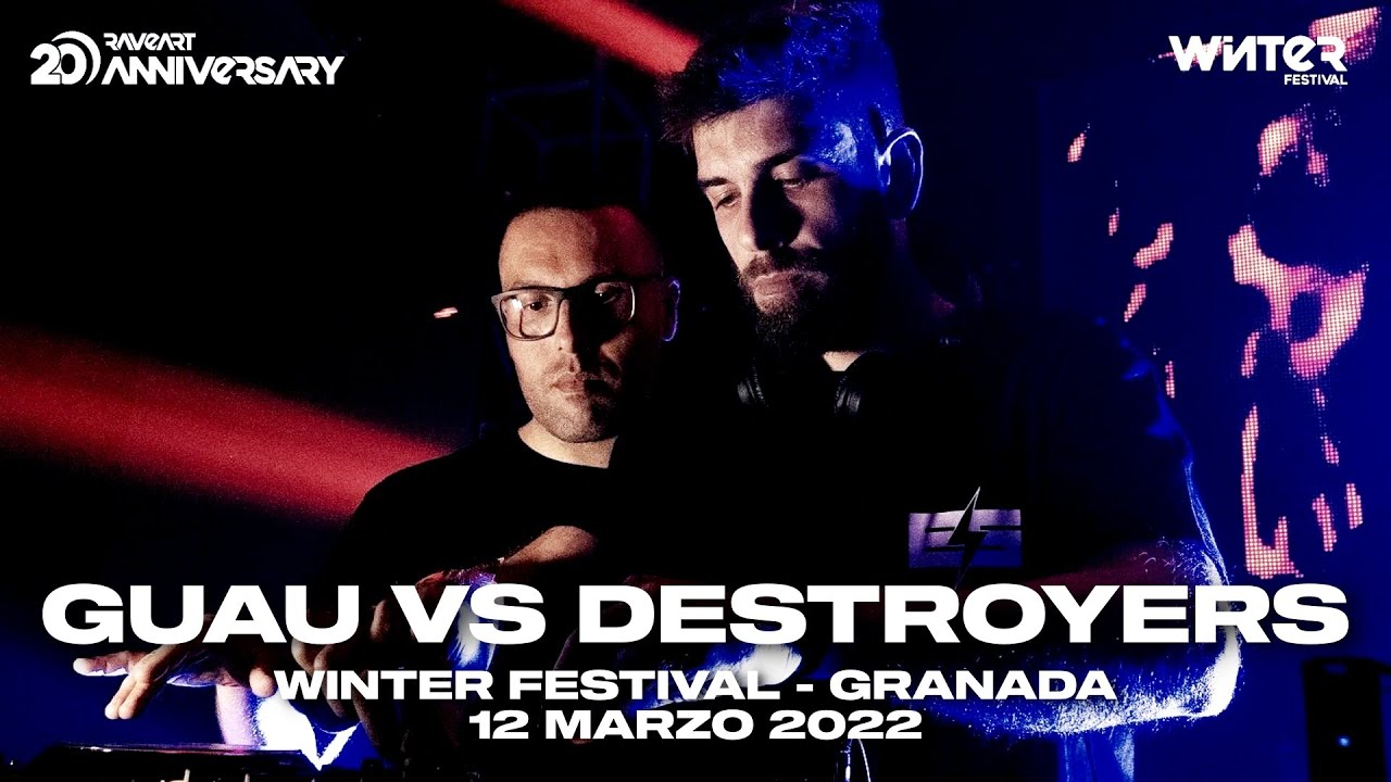 Guau vs Destroyers @ Winter Festival 2022