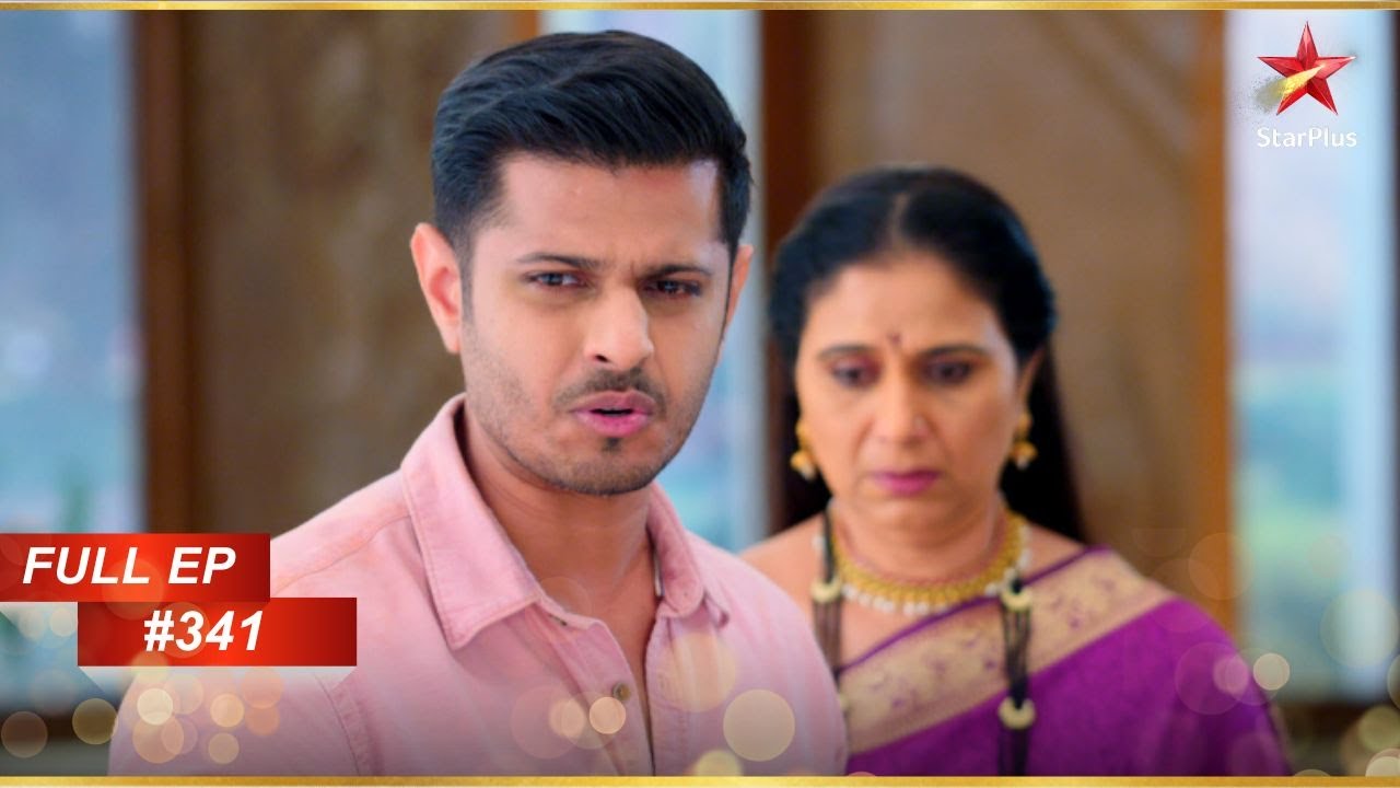 Virat ने Ashwini के पक्ष में कड़ा रुख अपनाया! | Full Episode:341 | Ghum Hai Kisikey Pyaar Meiin