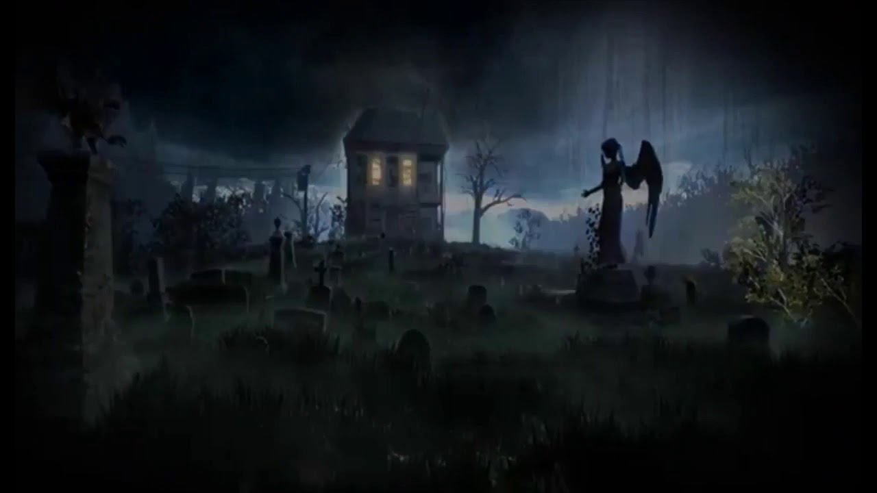 Zombies 2004 Dark Ride Trailer STX Games