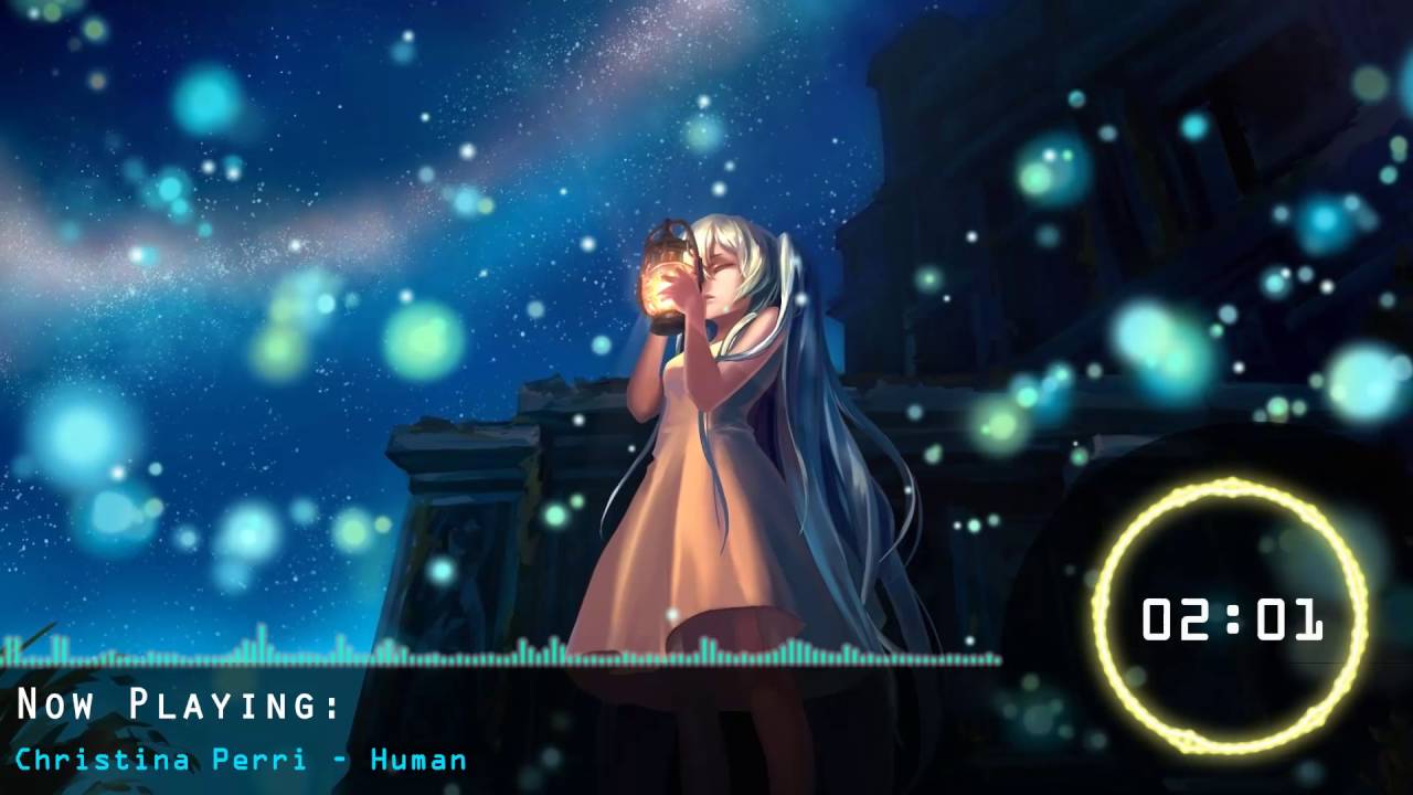 Nightcore - Human