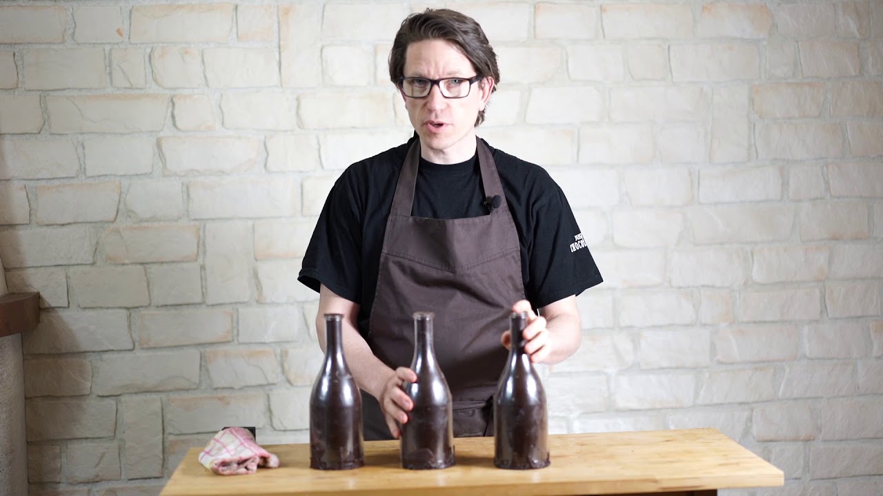 Créez une Bouteille en Chocolat: Techniques et Astuces!