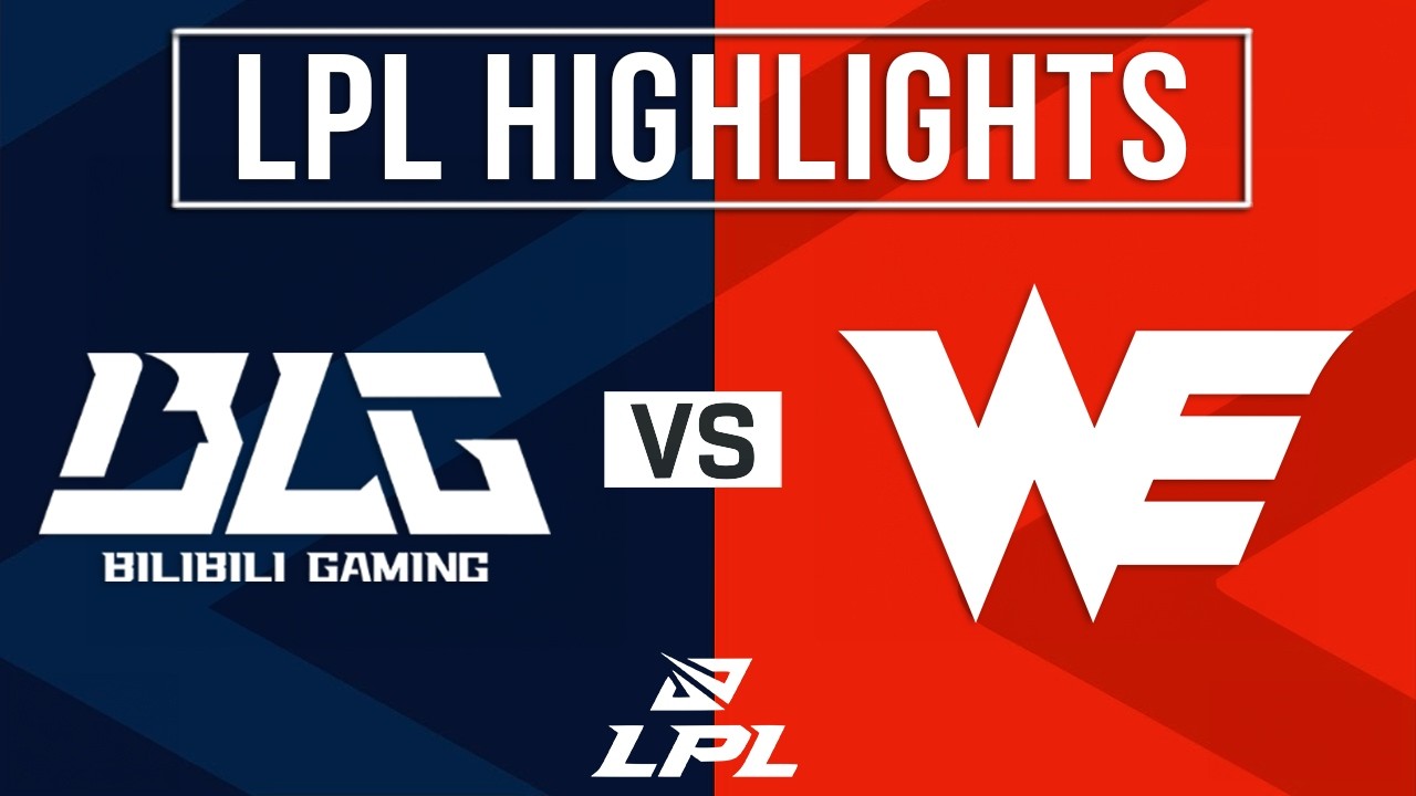 BLG против WE &mdash; лучшие моменты всех игр | LPL 2026, сплит 3 | Bilibili Gaming против Team WE