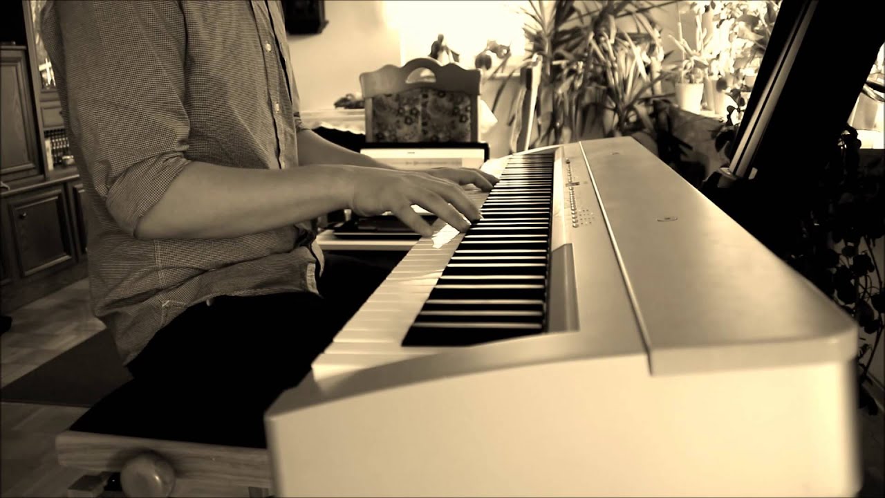 Titanic Soundtrack Roses Theme - Piano Cover
