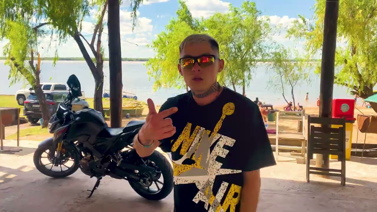 ALEXIS MAXIMILIANO - PASO A BUSCARTE - VIDEO OFICIAL
