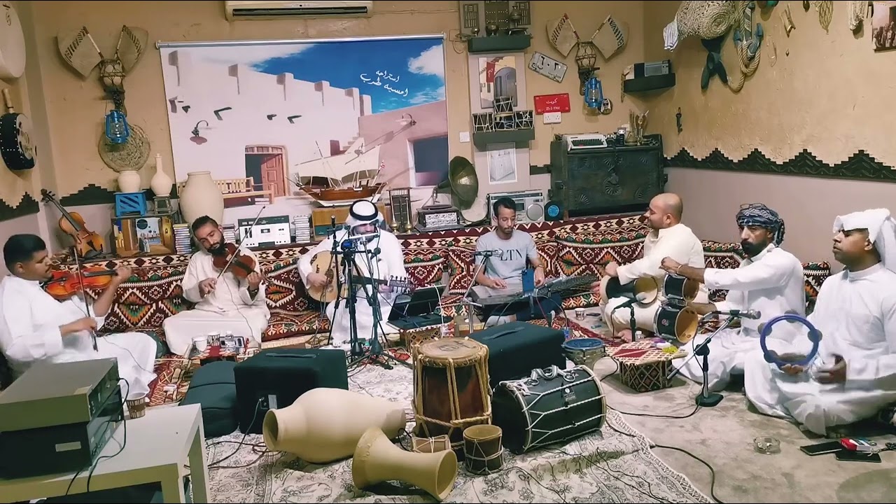 ياربة الحسن الفنان بدر النوري