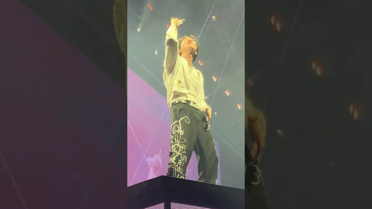 J-HOPE MÉXICO AIRPLANE, AIRPLANE PT2, MIC DROP, SILVER SPOON Y DIS-EASE DÍA 1