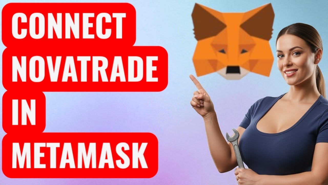 Safe Connect to NovaTrade on metamask