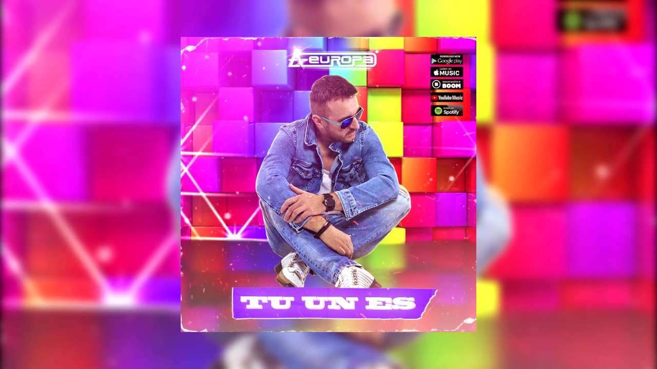 A-EUROPA | ARTŪRS DUBOKS - TU UN ES (Official audio) 2019