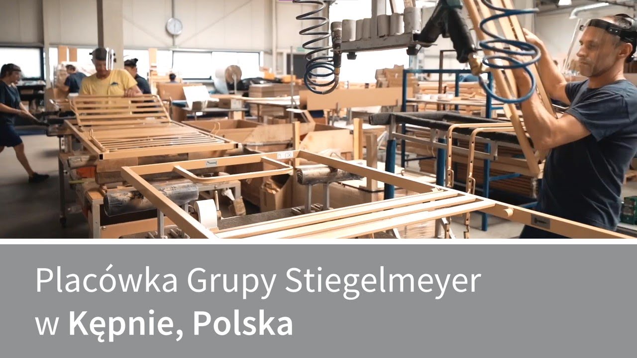 Grupa Stiegelmeyer | Placówka w Kepno, Polska | Stiegelmeyer & Burmeier