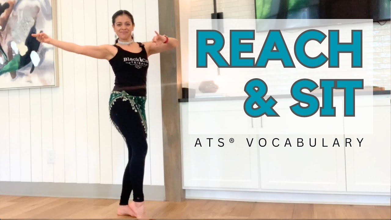 ✔️REACH&SIT/ FAST STEPS / ATS VOCABULARY