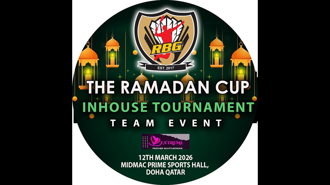 Ramadan Cup 2026 Pix Part 1
