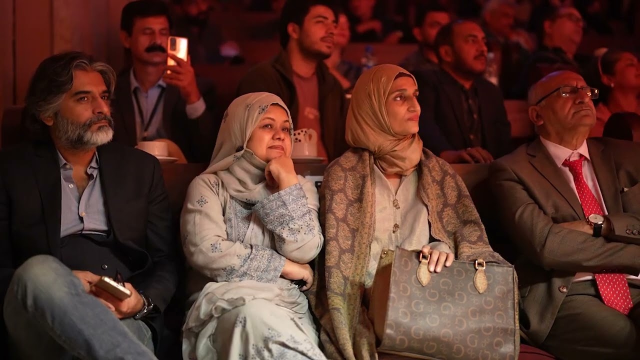 Performance - Mushaira 'Farogh-e Gulshan-o Saut-e Hazaar Ka Mausam' - NCA Triennale 2025