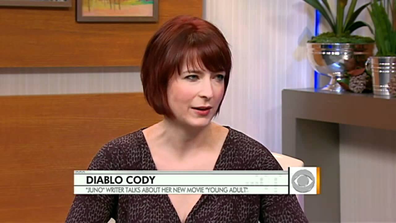 Diablo Cody: Screenwriter scores with 