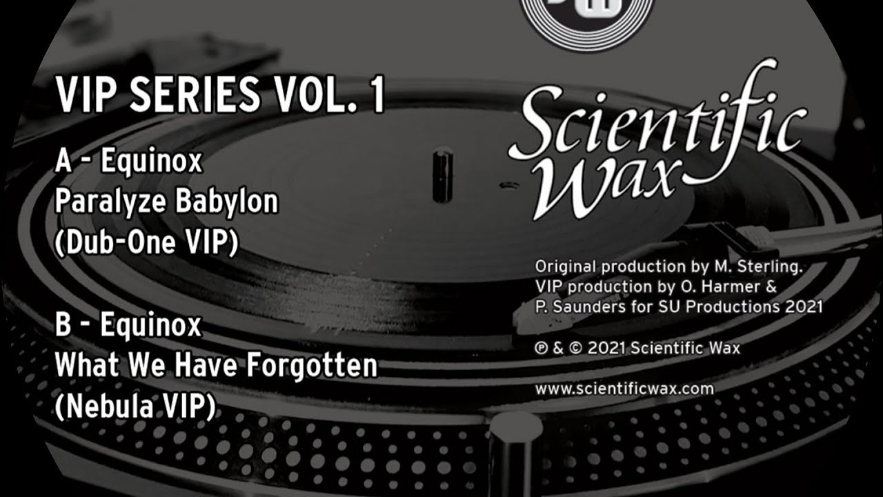 Equinox - What We Have Forgotten (Nebula VIP)