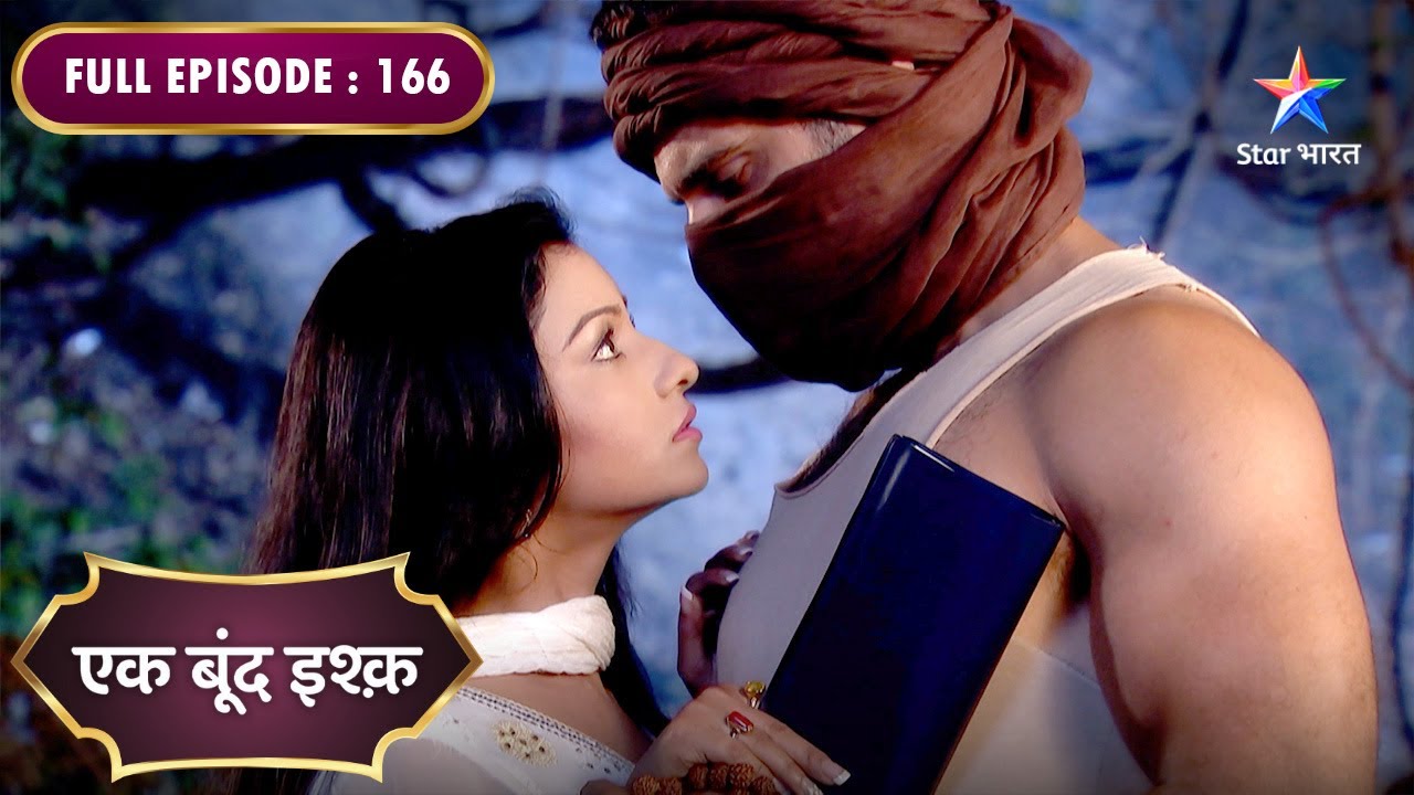 Ek Boond Ishq | Rudra Aur Nandu Ne Milaya Haath | FULL EPISODE- 166 #starbharatdramaandthriller