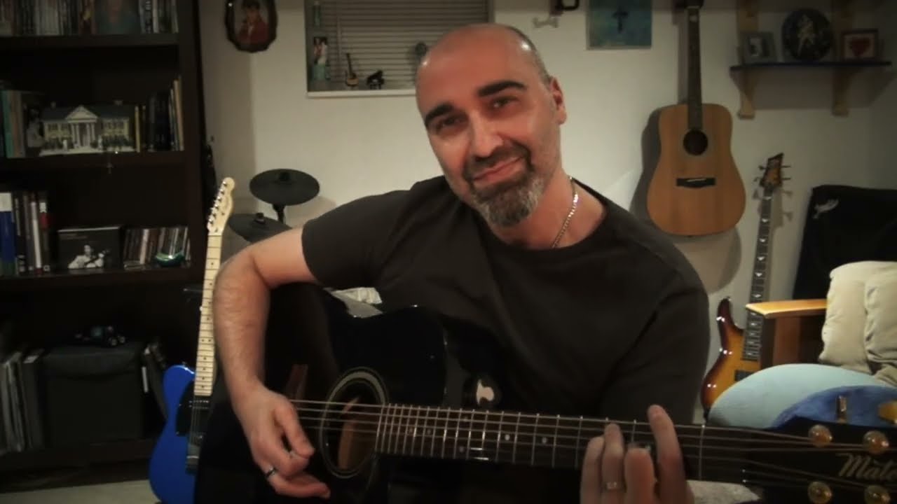 I'll Remember You ~ Elvis cover Joe Var Veri (reprise 2025)
