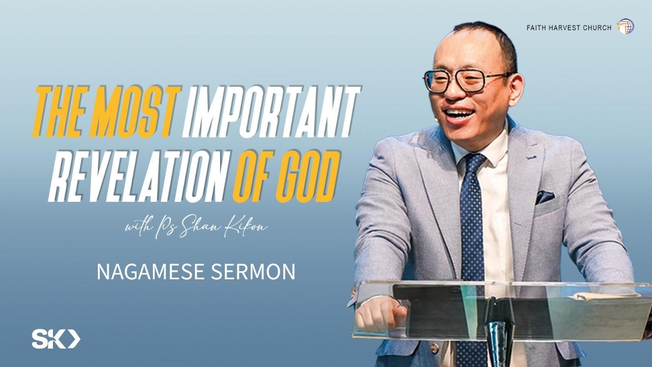 Live Sunday Nagamese Service |The Most Important Revelation Of God | Faith Harvest Church