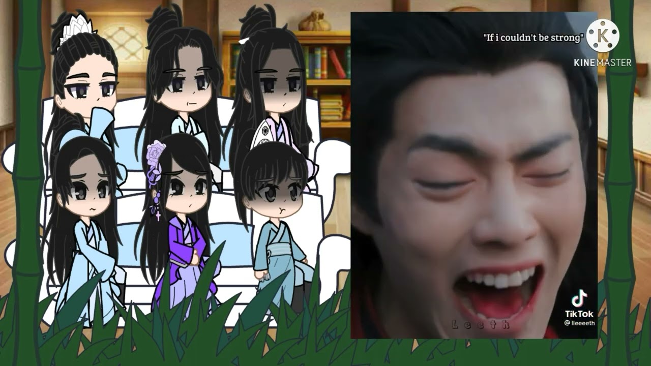 word of honor react to their parents part 5/5 ( woh x tu )