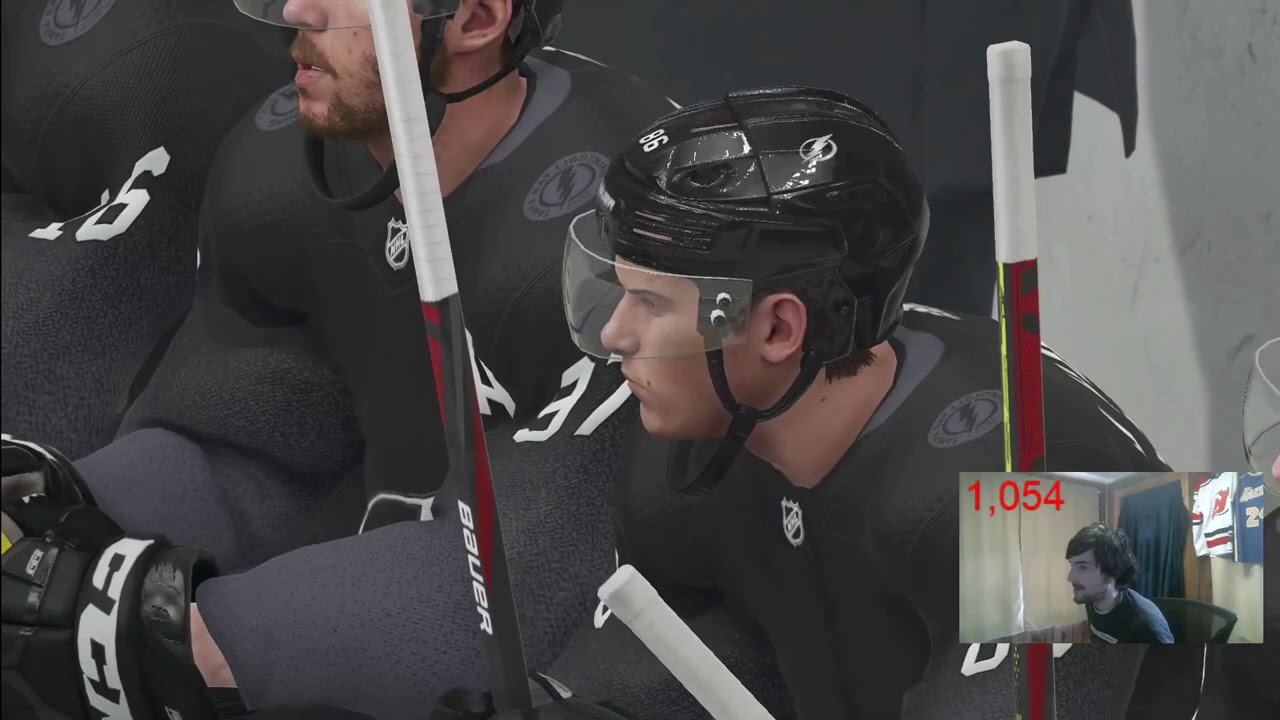 NHL 20 HUT CHAMPIONS INTENSE GAME 20 FOR 96 NICK BJUGSTAD!