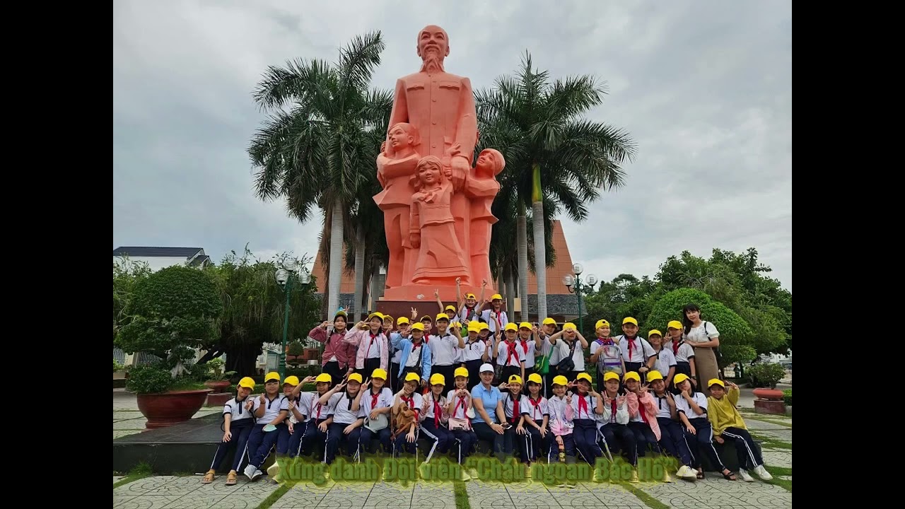 TRƯỜNG TIỂU HỌC PHÚ THUỶ 1 THÂN YÊU! _Lời: Thầy Bùi Phước Lai_Nhạc: Phan Vũ Hà_ AL Singer 