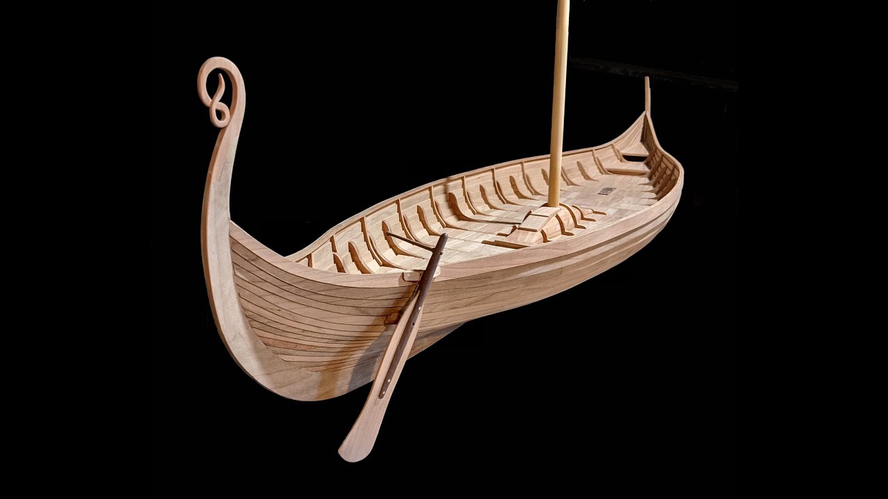 Viking Drakkar