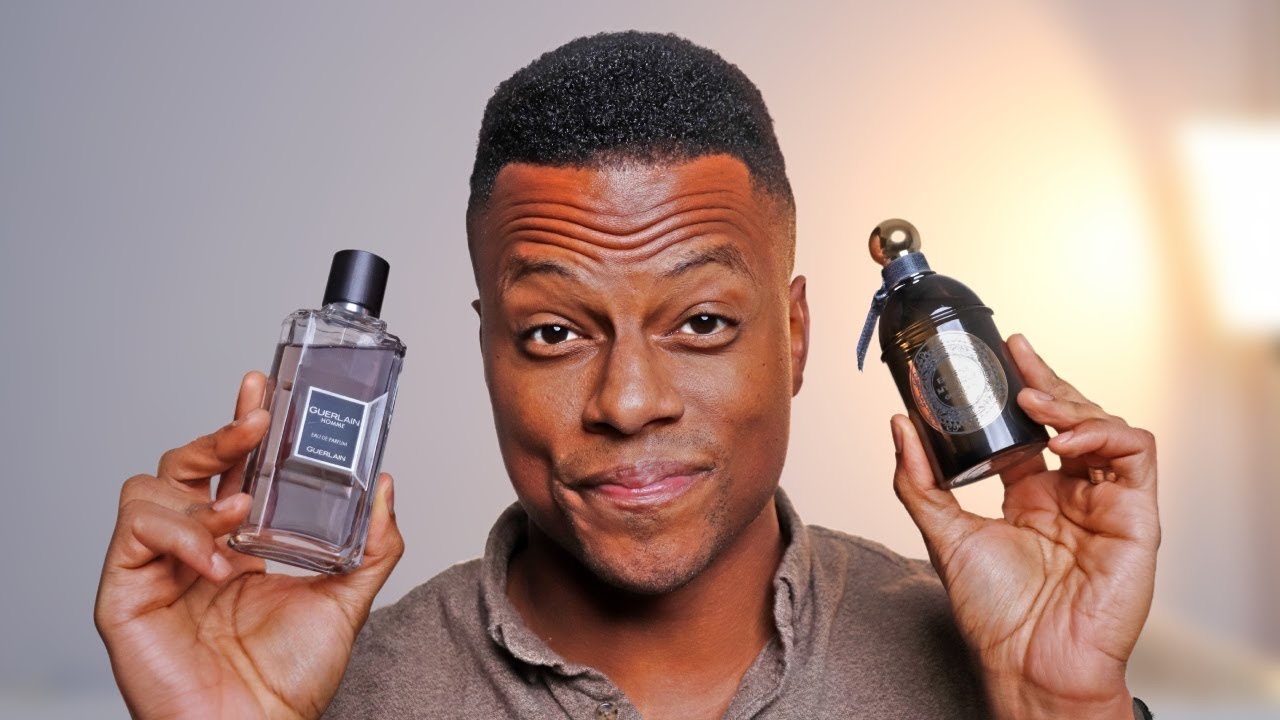 Ranking The BEST MEN’S GUERLAIN Fragrances For Spring. (2025)