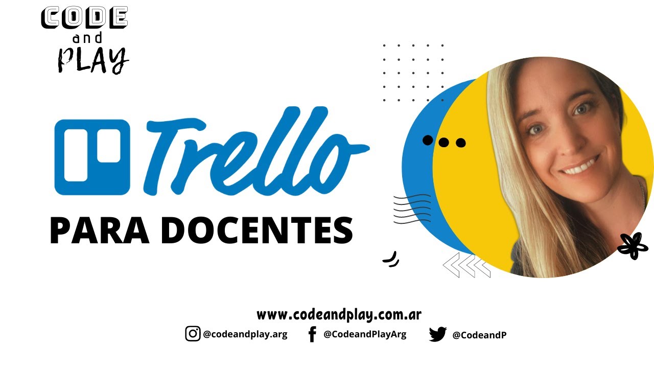 TRELLO PARA DOCENTES, MEJORÁ TU PRODUCTIVIDAD CON ESTE TUTORIAL 📱💻  - Organizá tus clases