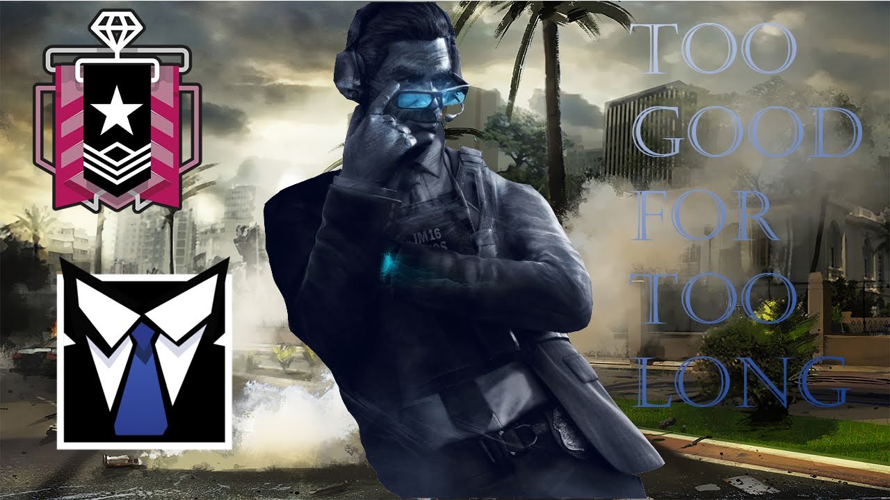 Too Good For Too Long | A Warden Montage