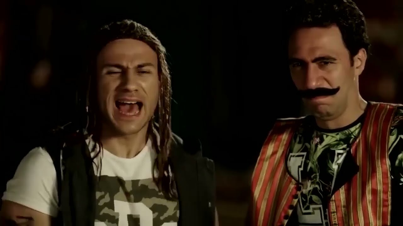 هتـ موت من الضحك على خناقة جوني مع هجرس في البلد😂😬#الكبير_أوي
