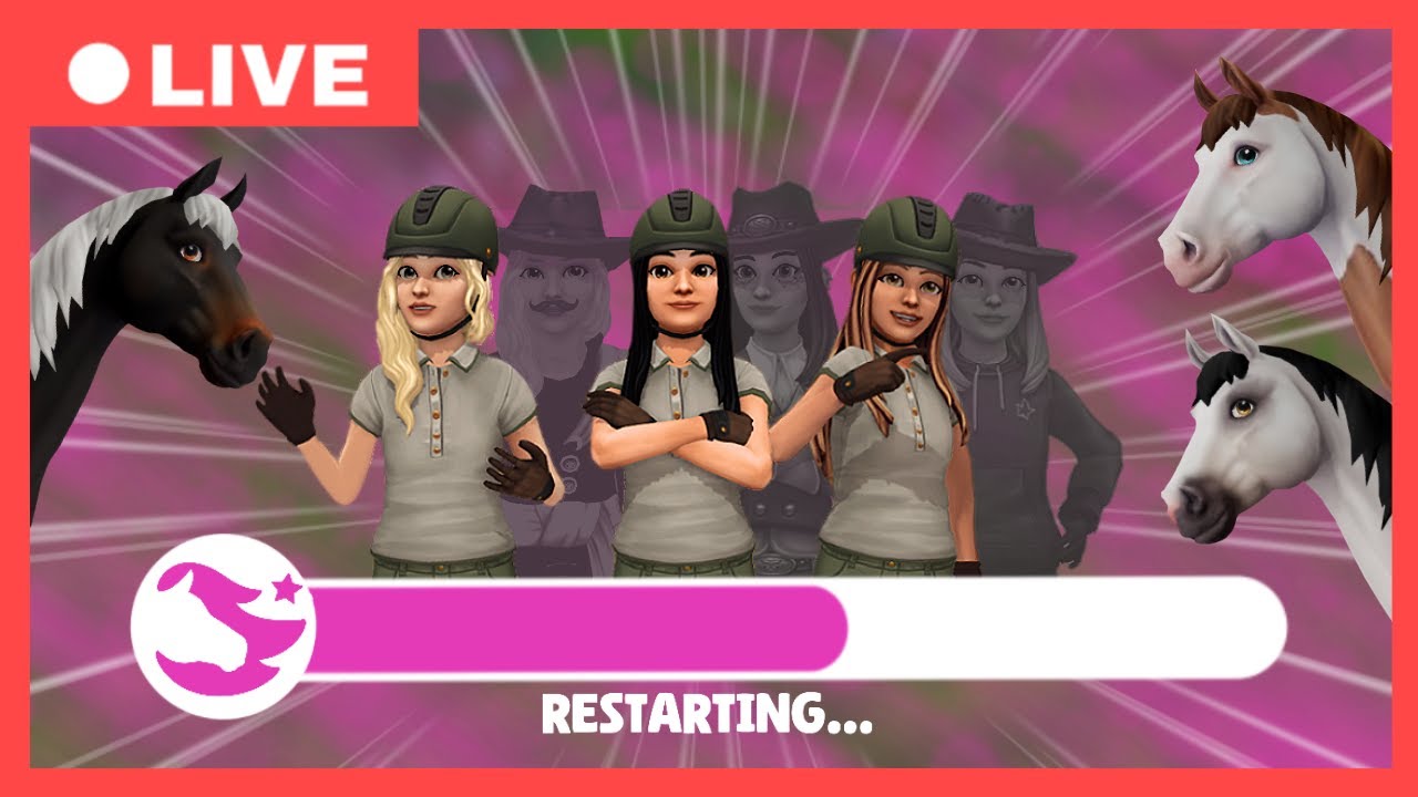 The SSO Rejourney pt.5 (unedited) | Star Stable