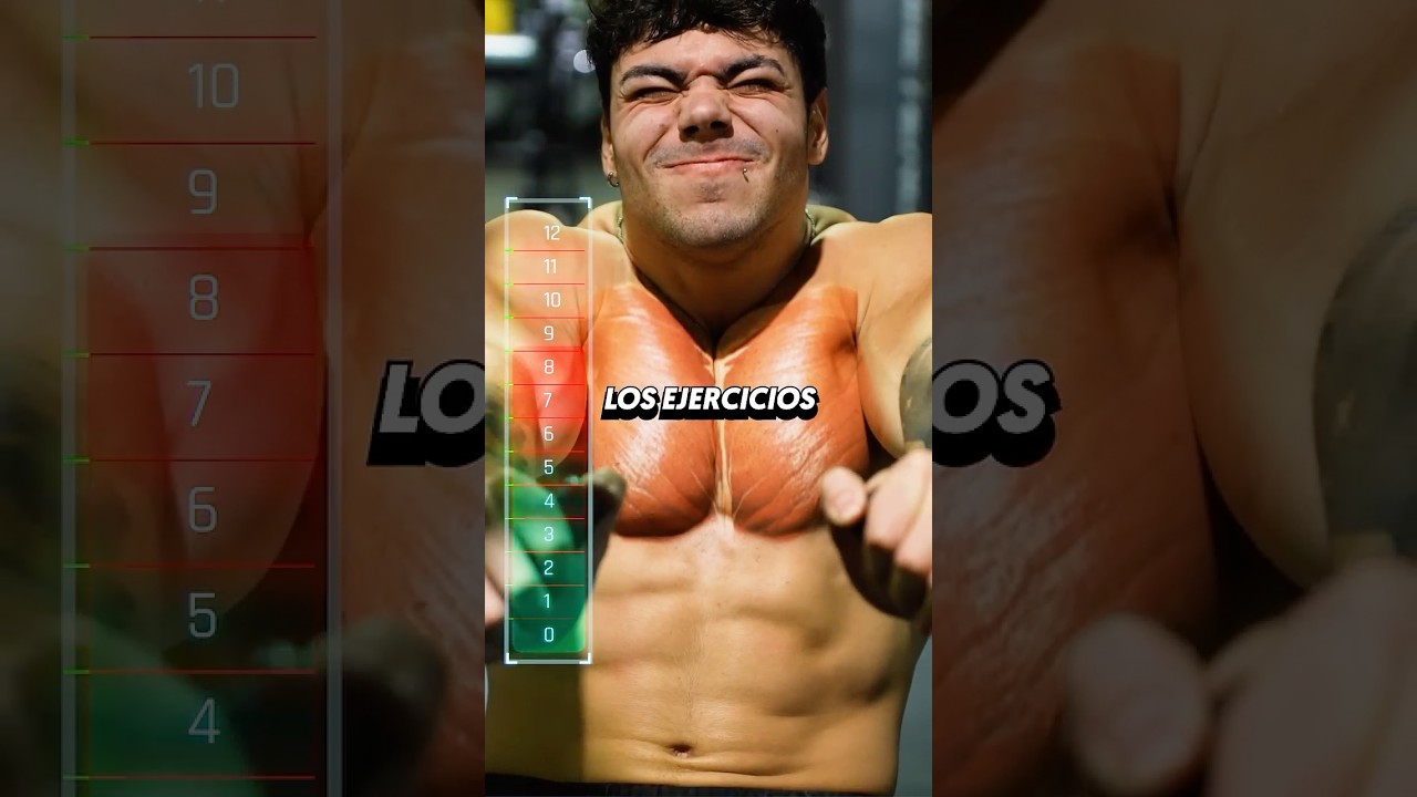 Cómo MAXIMIZAR tu CRECIMIENTO MUSCULAR 🔥