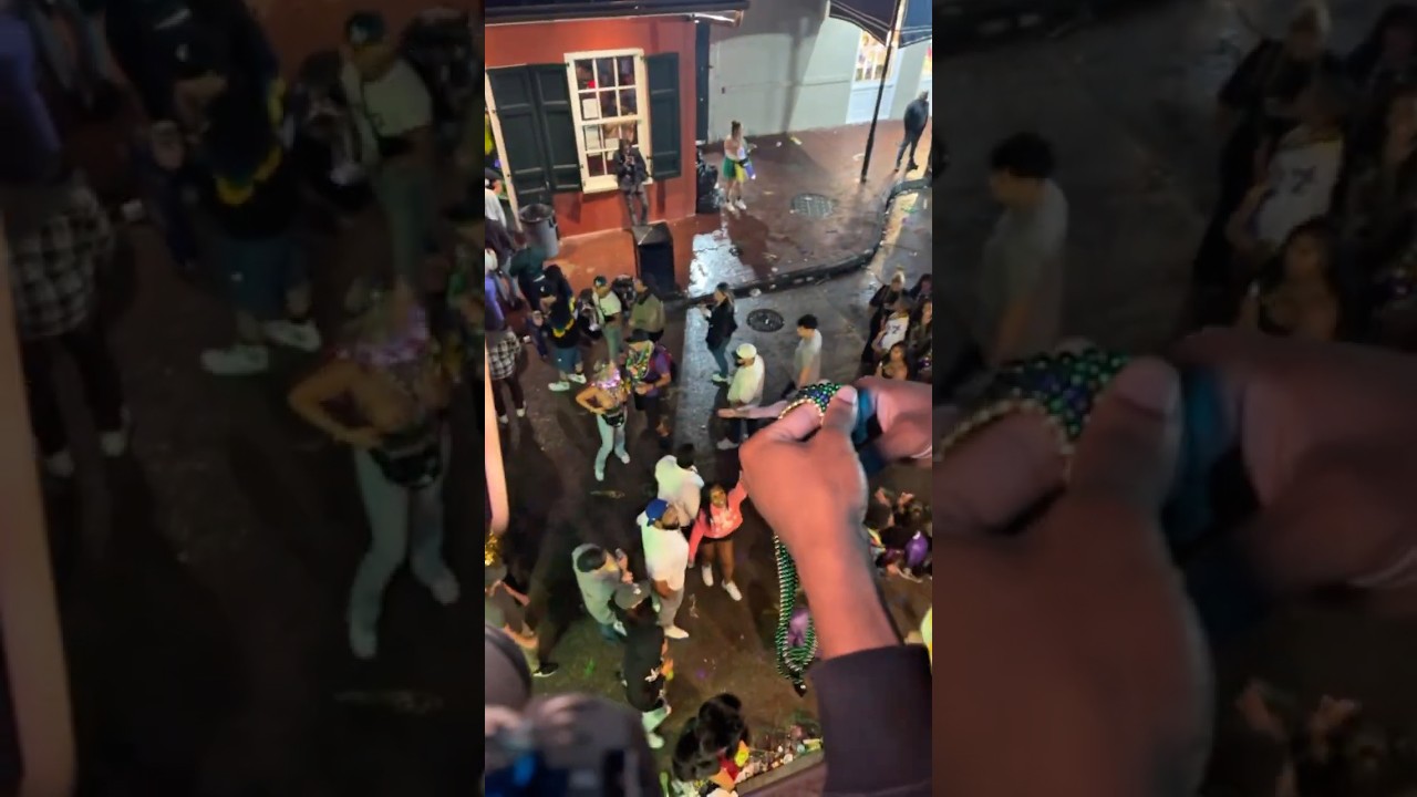 Mardi Gras 2025: Fat Tuesday In New Orleans