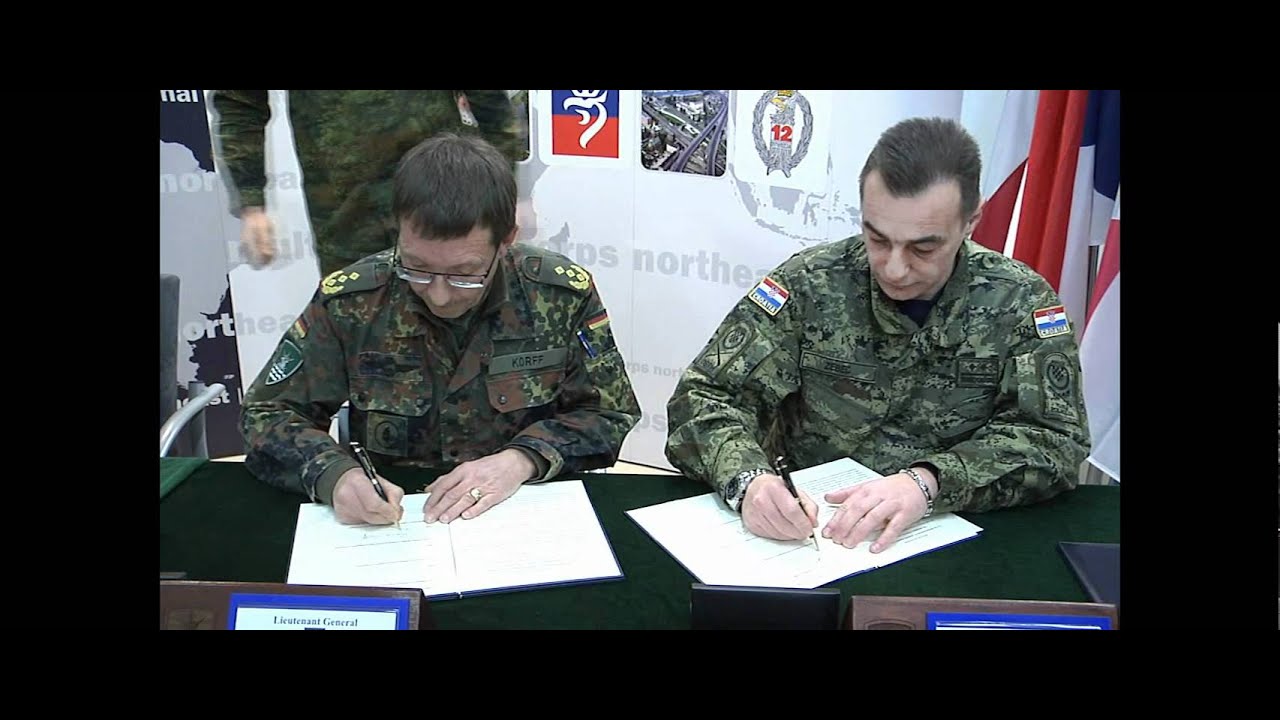 Croatia joins MNC NE