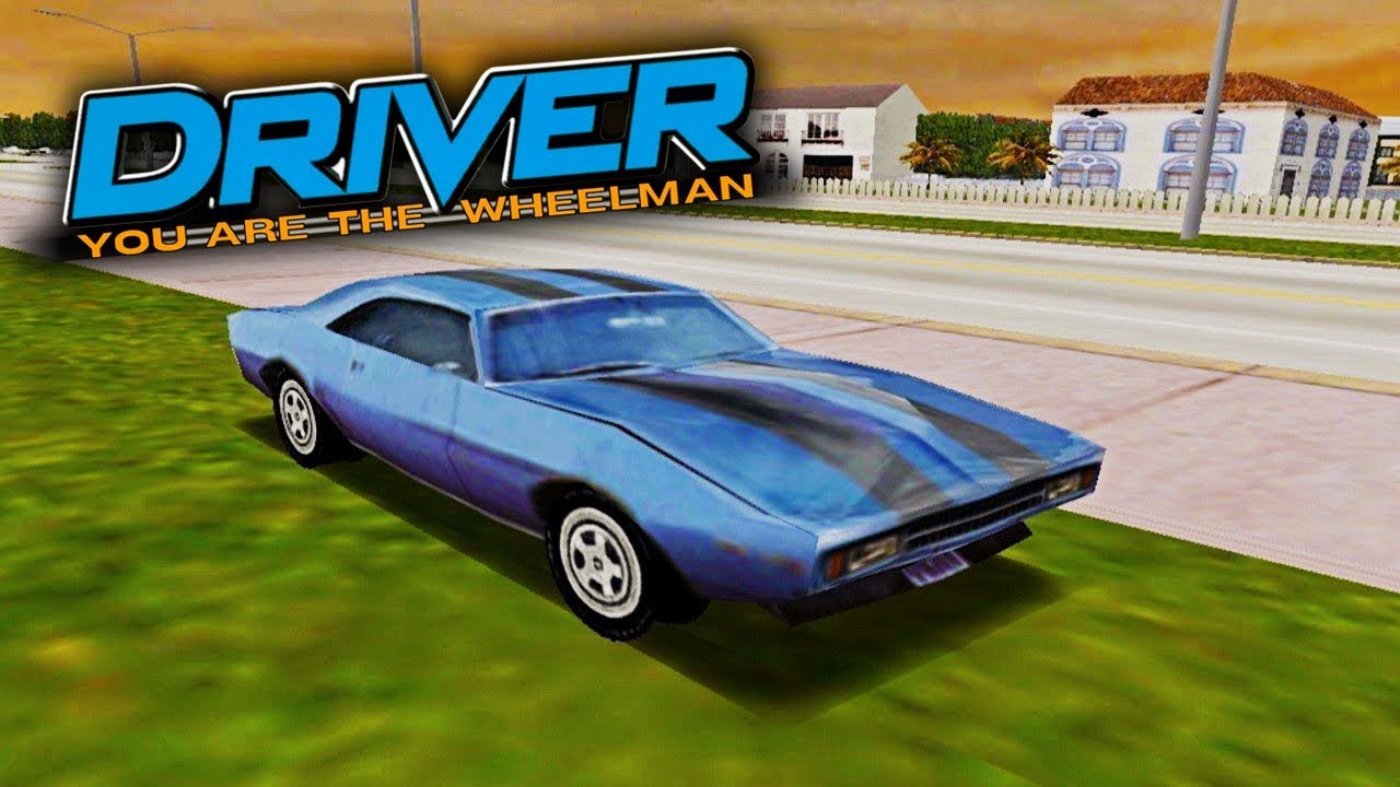Driver: You Are the Wheelman - Mission #10 - Superfly Drive