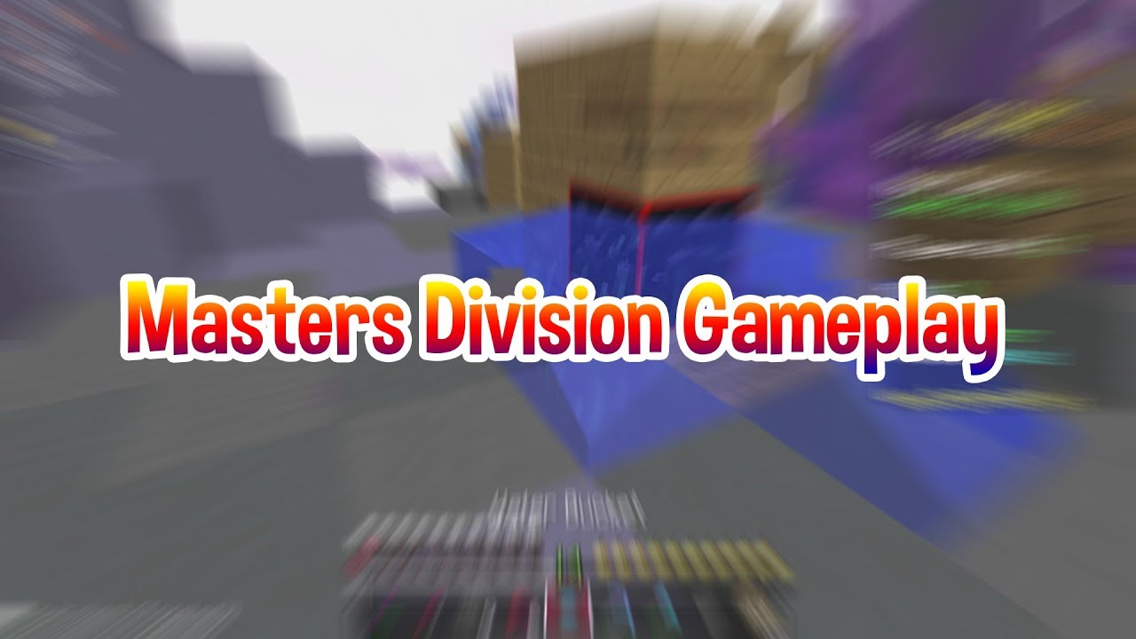 More Masters Division Gameplay. (The drain begins)